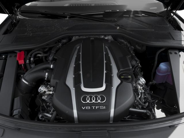 used 2017 Audi A8 car, priced at $24,750