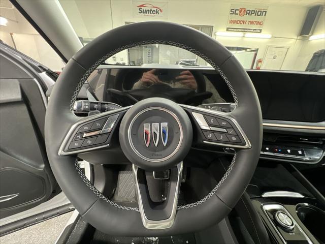 new 2025 Buick Envision car, priced at $40,740