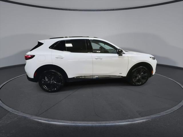 new 2025 Buick Envision car, priced at $40,740