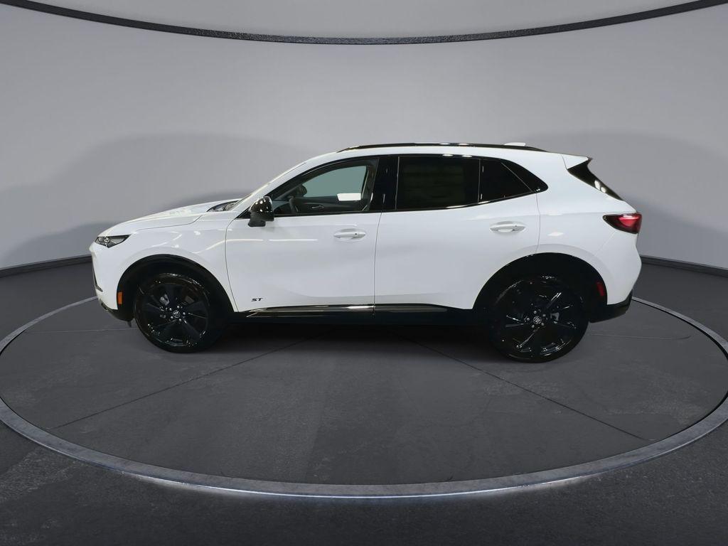 new 2025 Buick Envision car, priced at $40,919