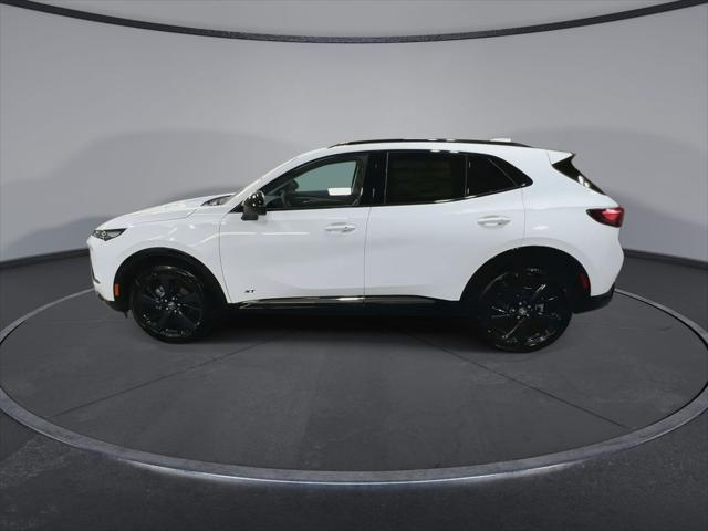 new 2025 Buick Envision car, priced at $40,740