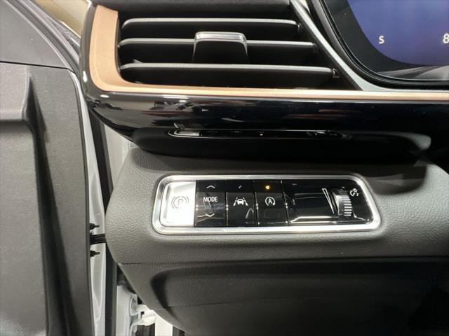 new 2025 Buick Envision car, priced at $40,740