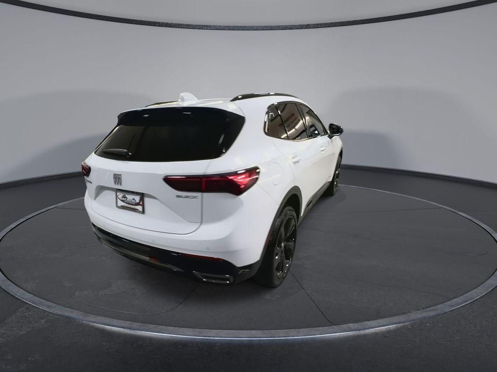 new 2025 Buick Envision car, priced at $40,919