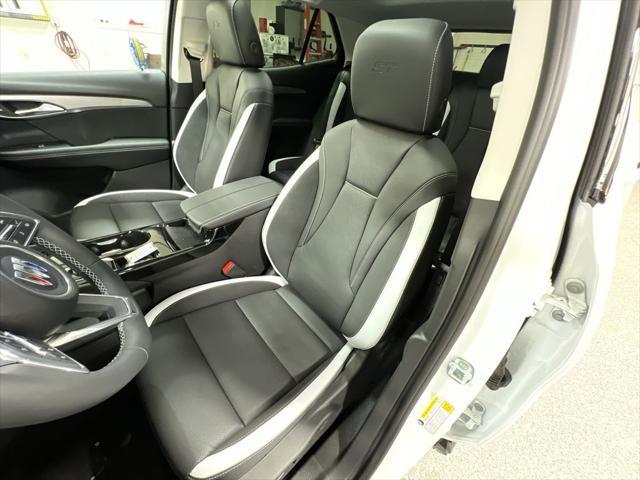 new 2025 Buick Envision car, priced at $40,740