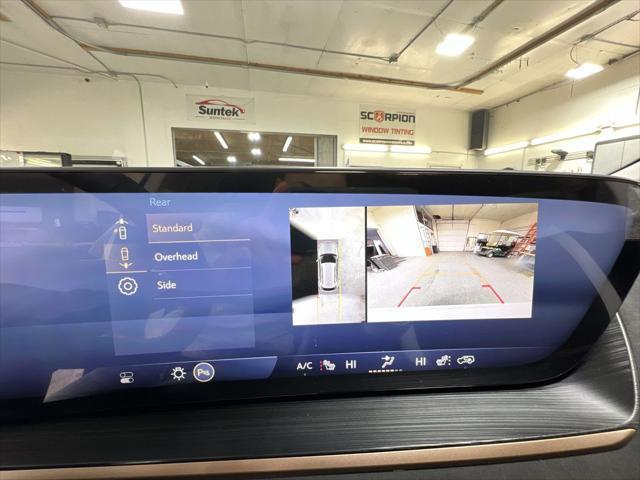 new 2025 Buick Envision car, priced at $40,740