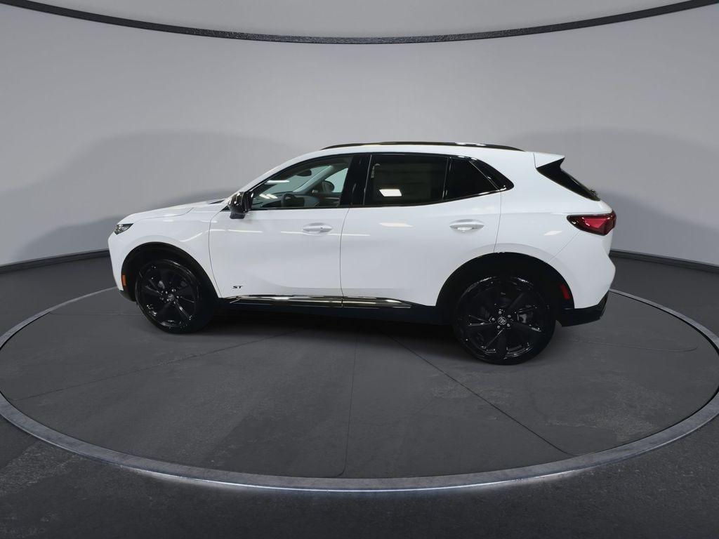 new 2025 Buick Envision car, priced at $40,919