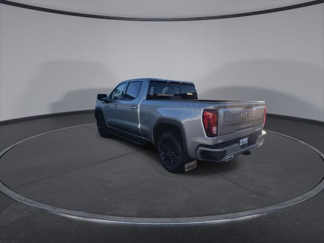 new 2025 GMC Sierra 1500 car, priced at $66,115