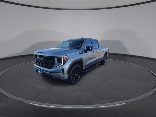 new 2025 GMC Sierra 1500 car, priced at $66,115