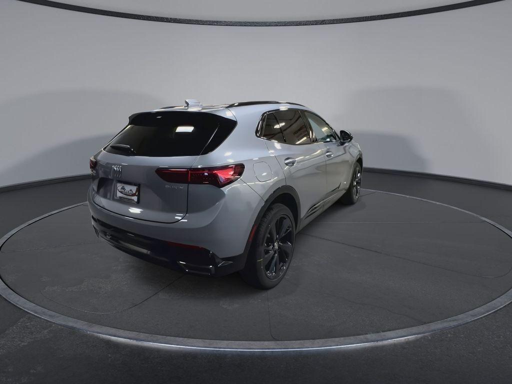 new 2025 Buick Envision car, priced at $40,372