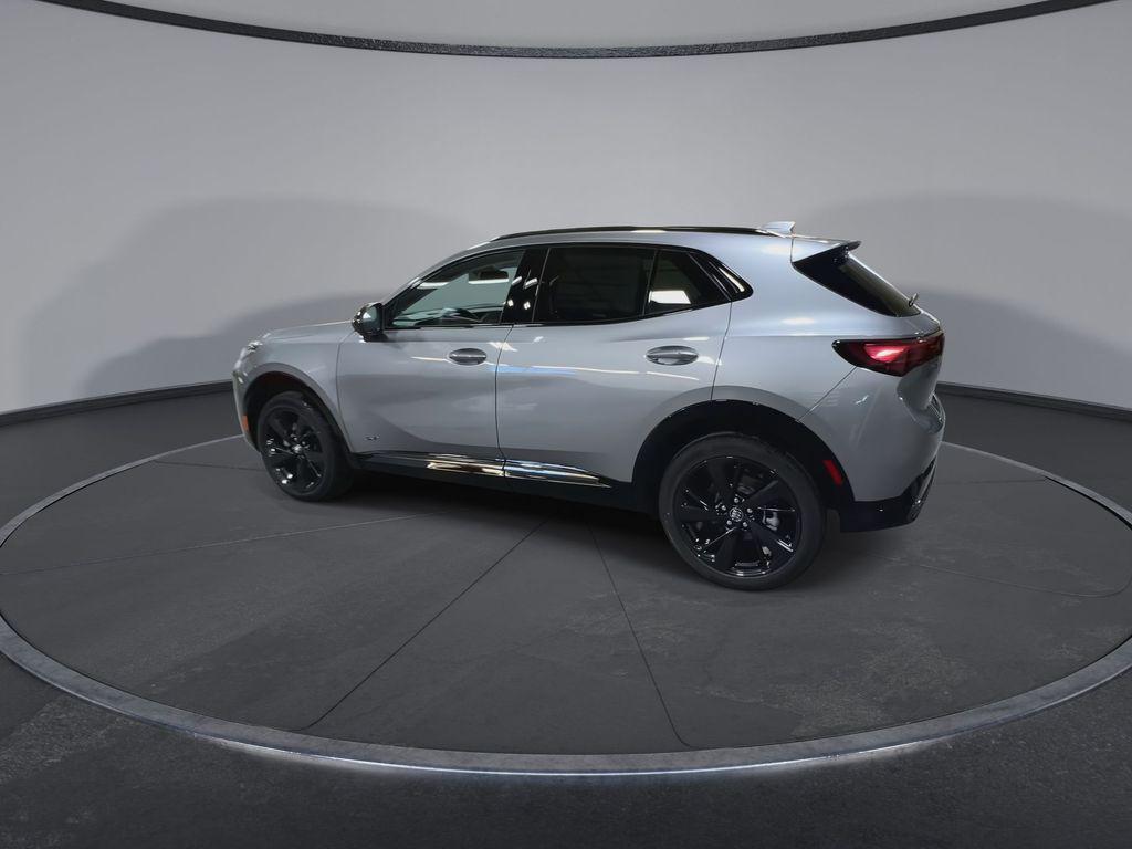 new 2025 Buick Envision car, priced at $40,372