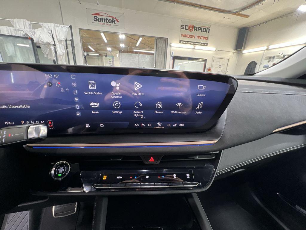 new 2025 Buick Envision car, priced at $40,372