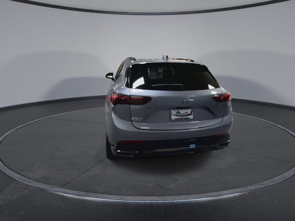 new 2025 Buick Envision car, priced at $40,372