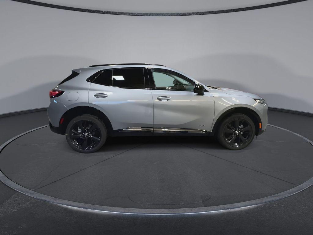 new 2025 Buick Envision car, priced at $40,372