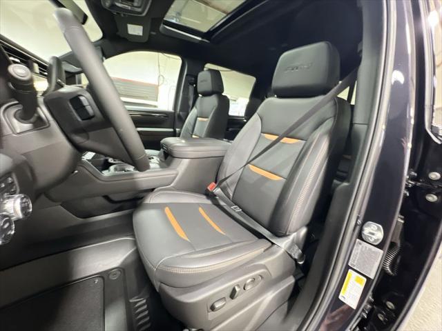 new 2025 GMC Sierra 3500 car, priced at $85,760