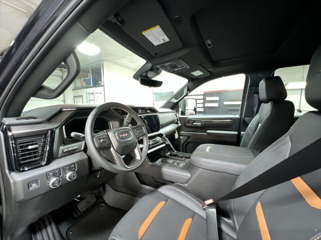 new 2025 GMC Sierra 3500 car, priced at $85,760