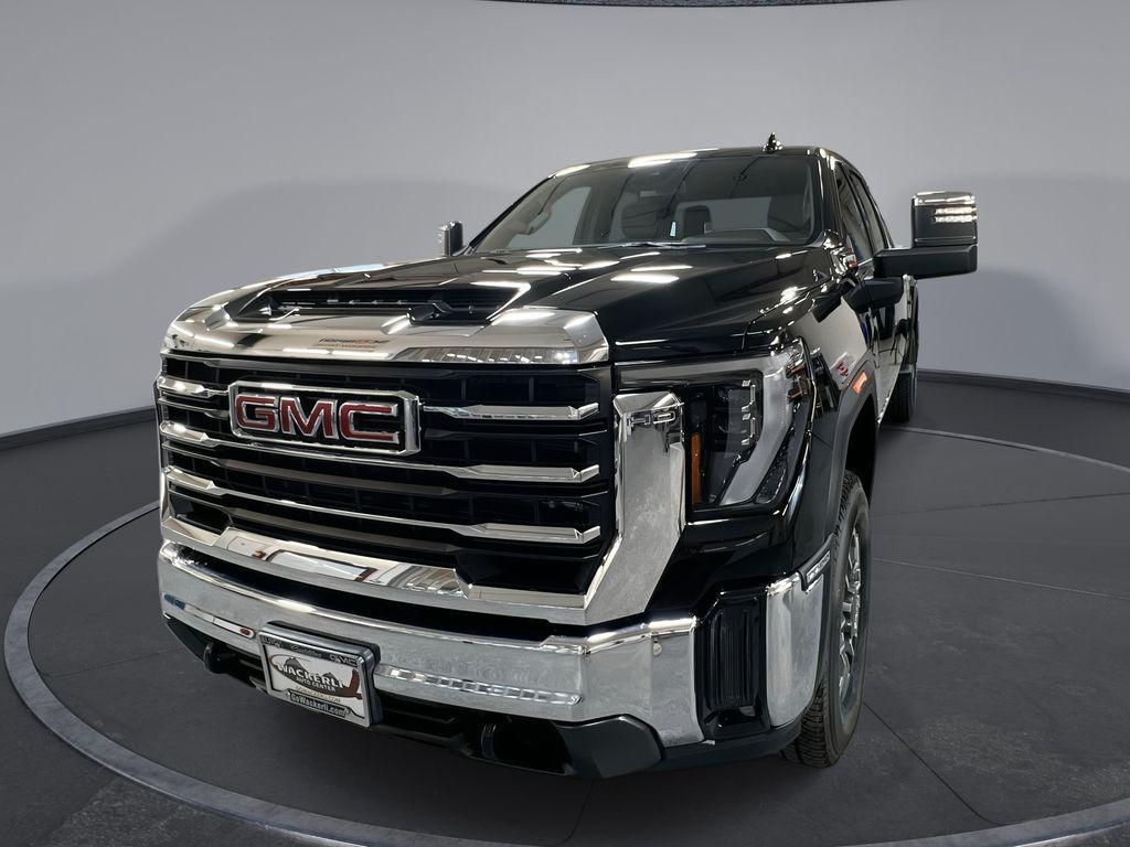 new 2025 GMC Sierra 2500 car, priced at $72,204