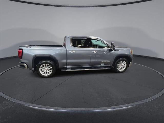 used 2021 GMC Sierra 1500 car, priced at $47,995