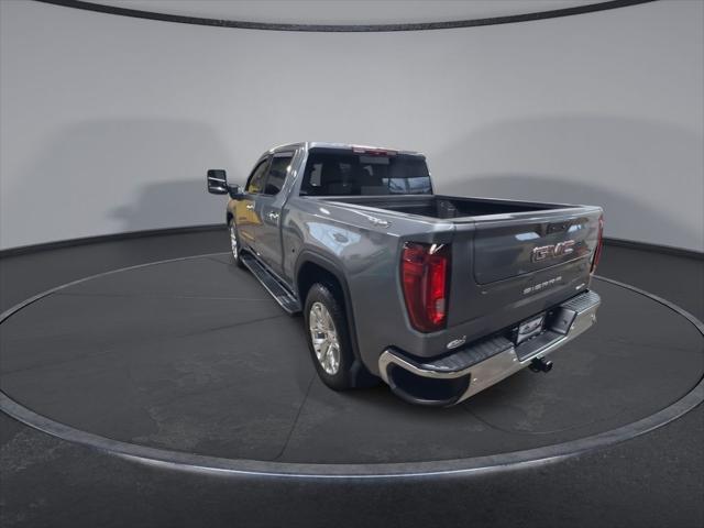 used 2021 GMC Sierra 1500 car, priced at $47,995