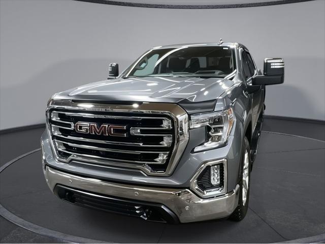 used 2021 GMC Sierra 1500 car, priced at $47,995