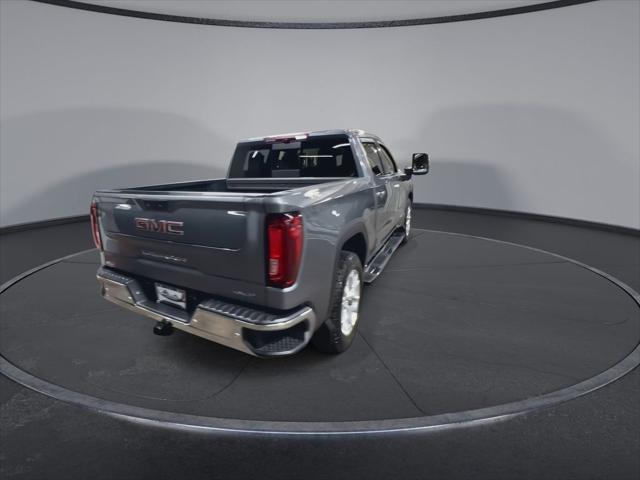 used 2021 GMC Sierra 1500 car, priced at $47,995