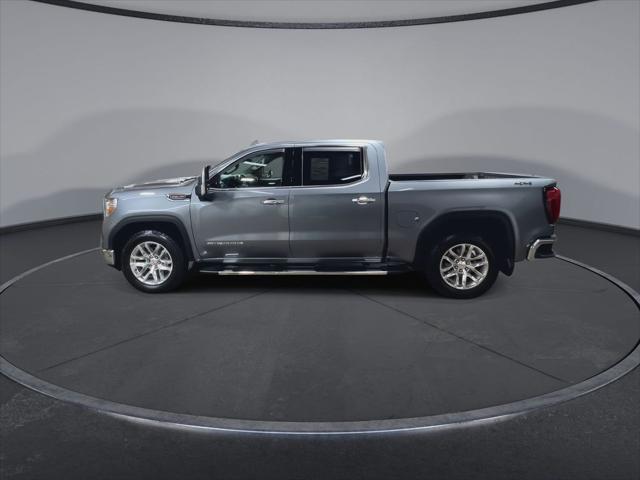 used 2021 GMC Sierra 1500 car, priced at $47,995