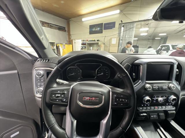 used 2021 GMC Sierra 1500 car, priced at $47,995