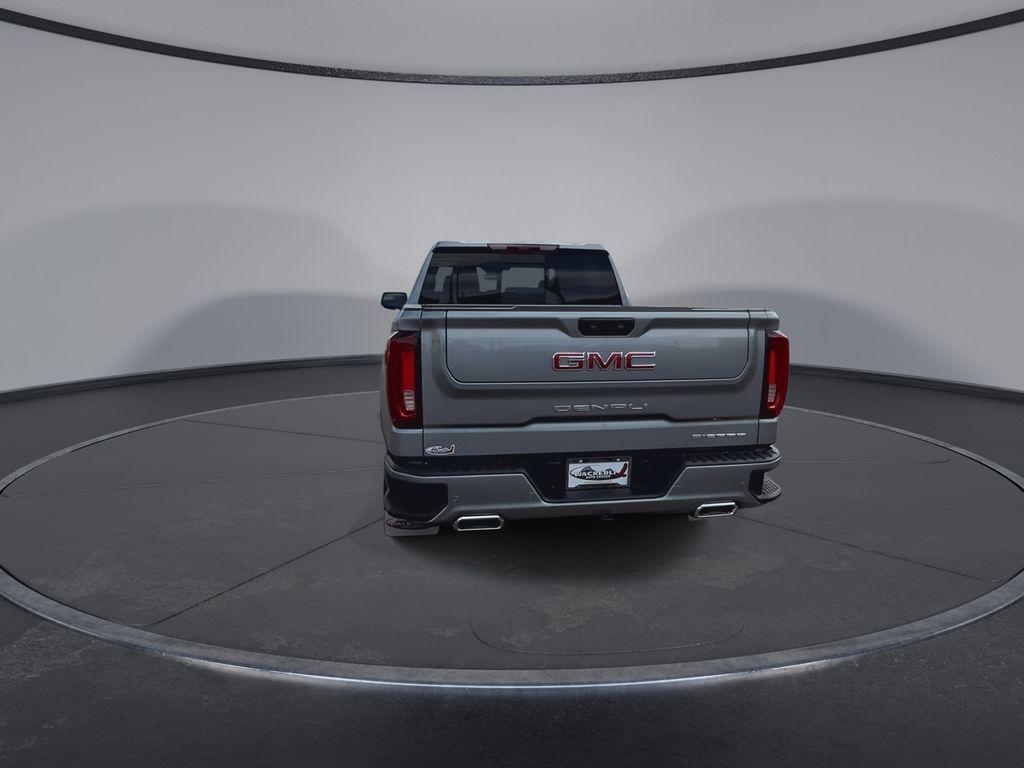 new 2025 GMC Sierra 1500 car, priced at $66,567