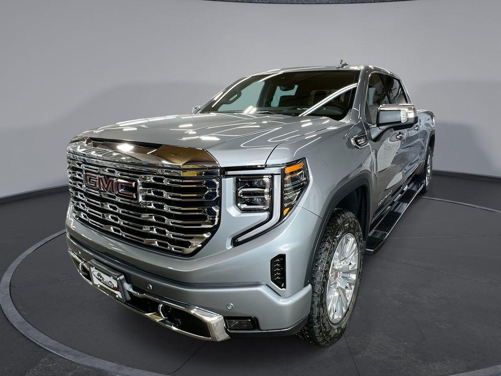 new 2025 GMC Sierra 1500 car, priced at $66,567