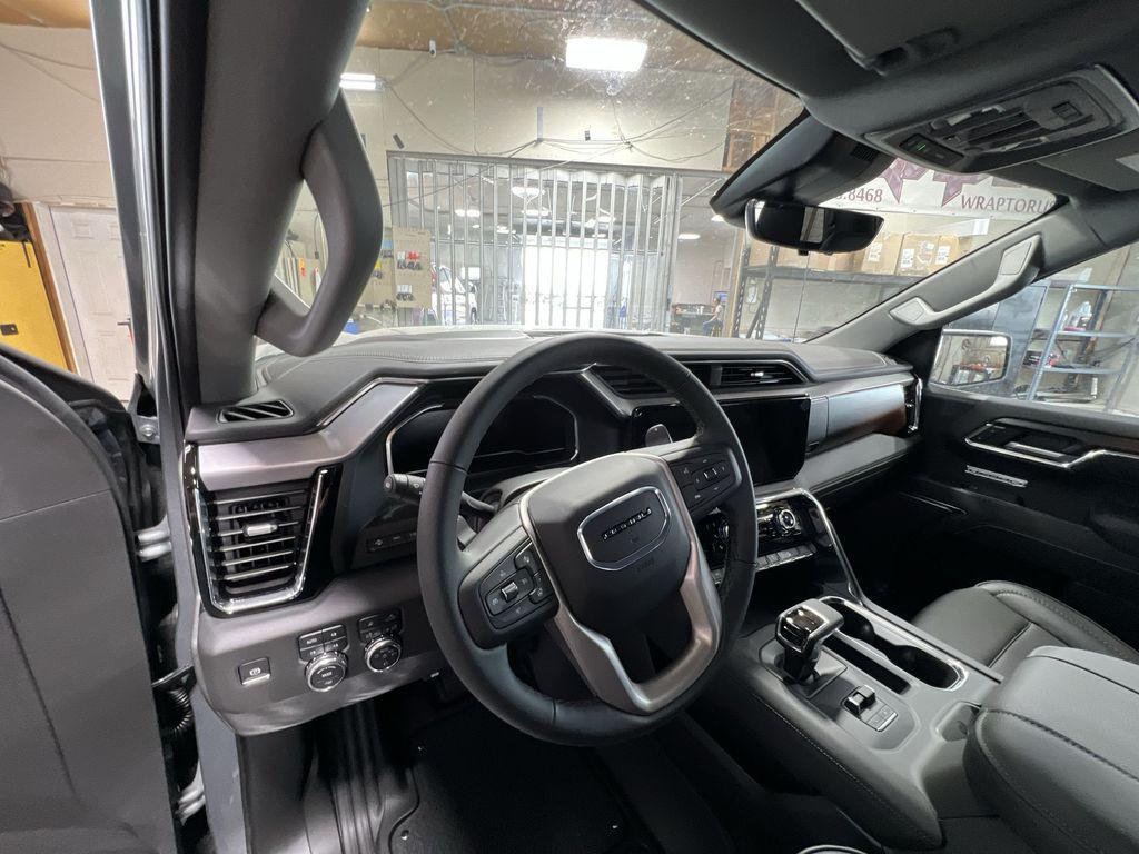 new 2025 GMC Sierra 1500 car, priced at $66,567