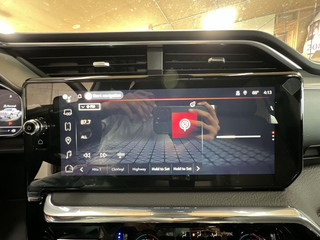 new 2025 GMC Sierra 1500 car, priced at $66,567