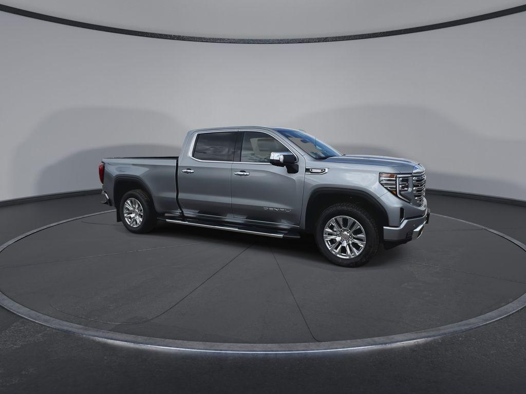 new 2025 GMC Sierra 1500 car, priced at $66,567