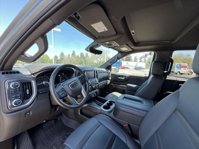 used 2021 GMC Sierra 1500 car, priced at $47,390