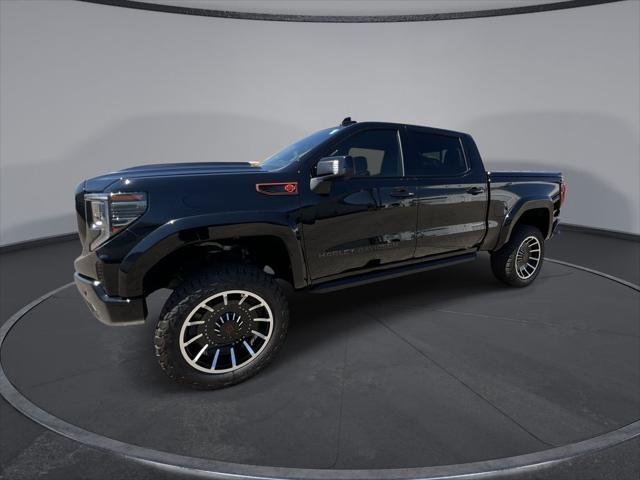 new 2024 GMC Sierra 1500 car, priced at $66,260