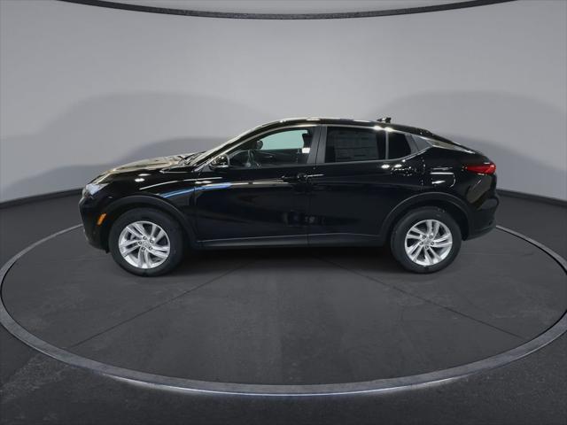 new 2025 Buick Envista car, priced at $26,180