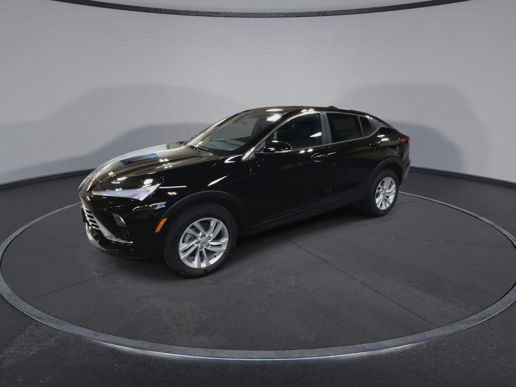 new 2025 Buick Envista car, priced at $25,180