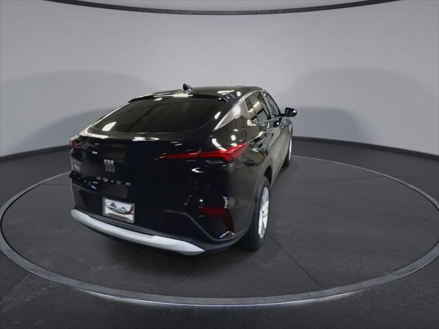 new 2025 Buick Envista car, priced at $26,180