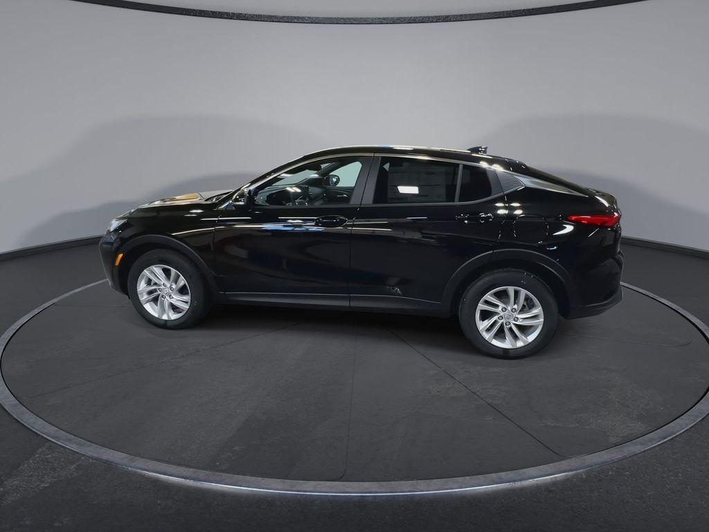 new 2025 Buick Envista car, priced at $25,180
