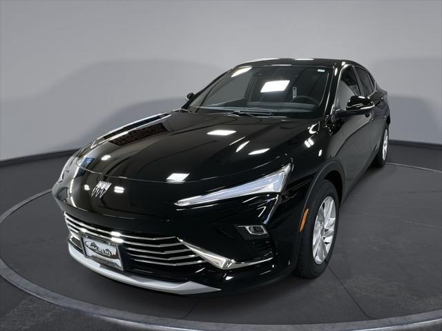 new 2025 Buick Envista car, priced at $26,180