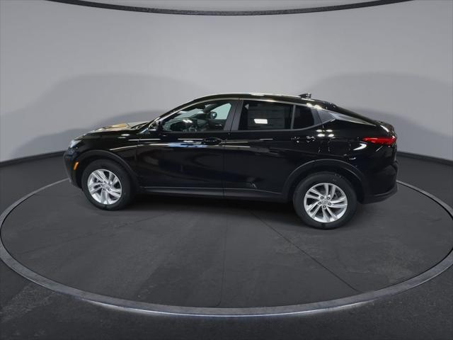new 2025 Buick Envista car, priced at $26,180