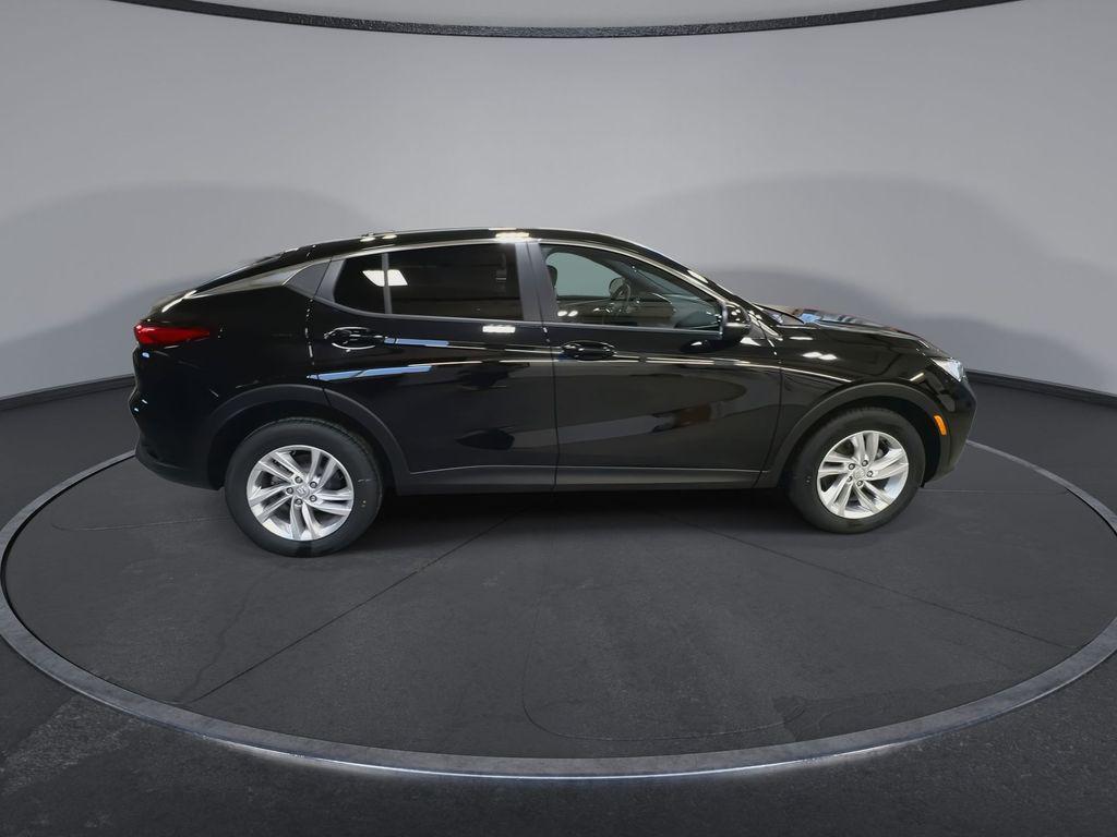 new 2025 Buick Envista car, priced at $25,180