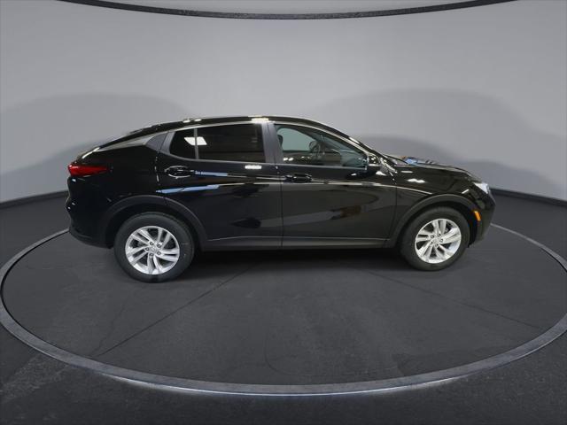 new 2025 Buick Envista car, priced at $26,180