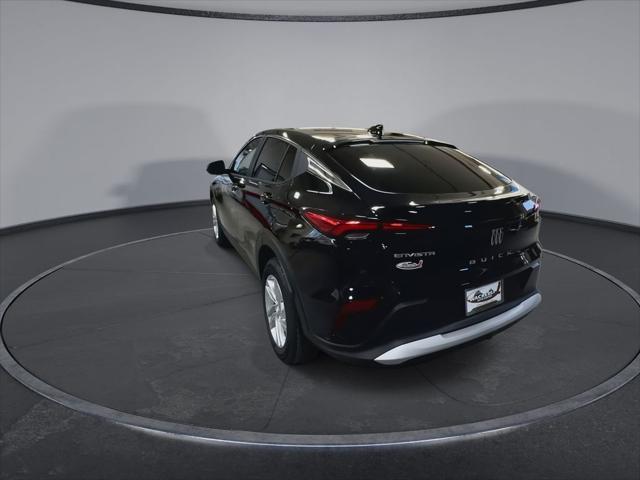 new 2025 Buick Envista car, priced at $26,180