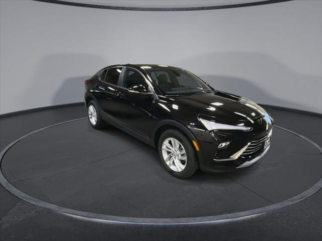 new 2025 Buick Envista car, priced at $26,180