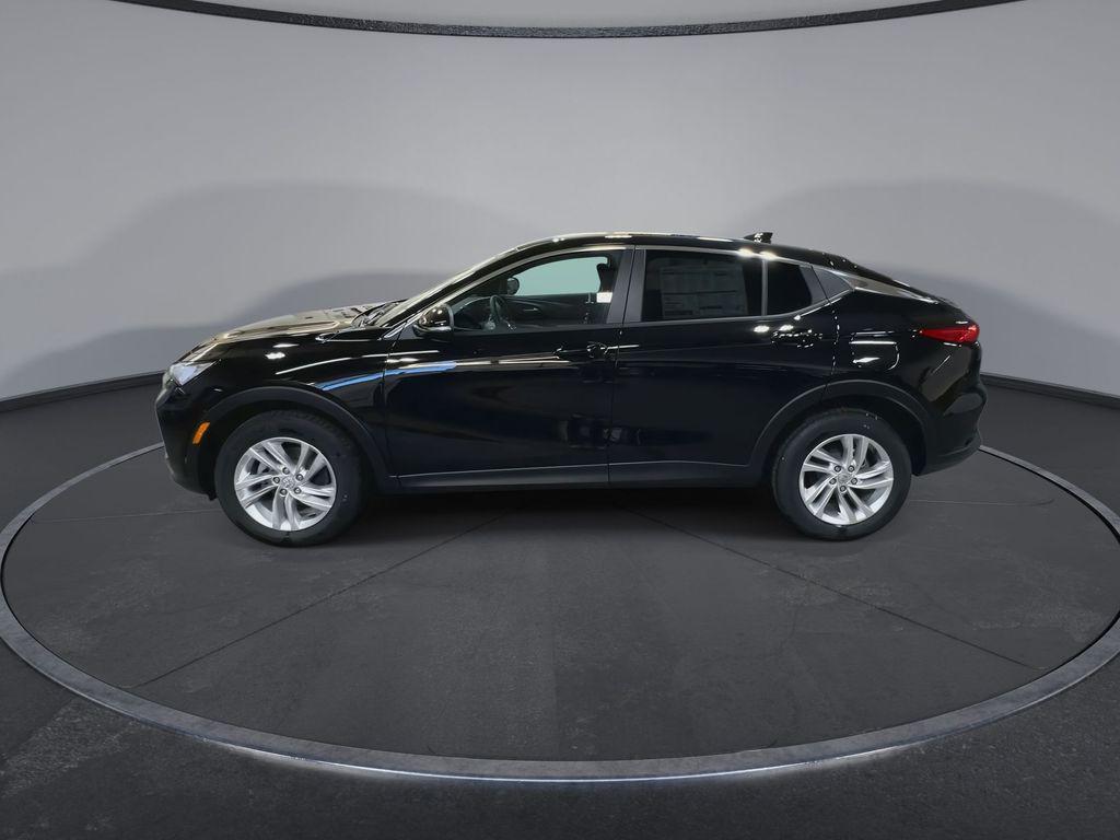 new 2025 Buick Envista car, priced at $25,180