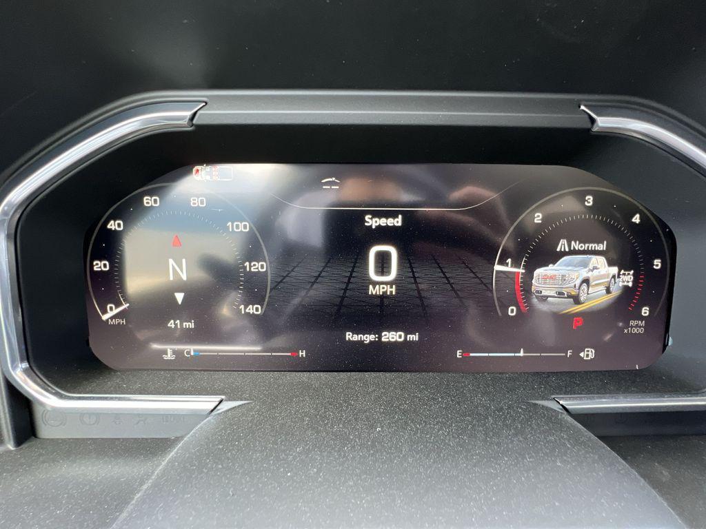 new 2026 GMC Sierra 1500 car, priced at $69,770