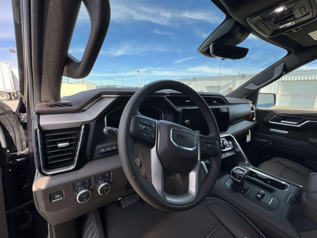 new 2026 GMC Sierra 1500 car, priced at $69,770
