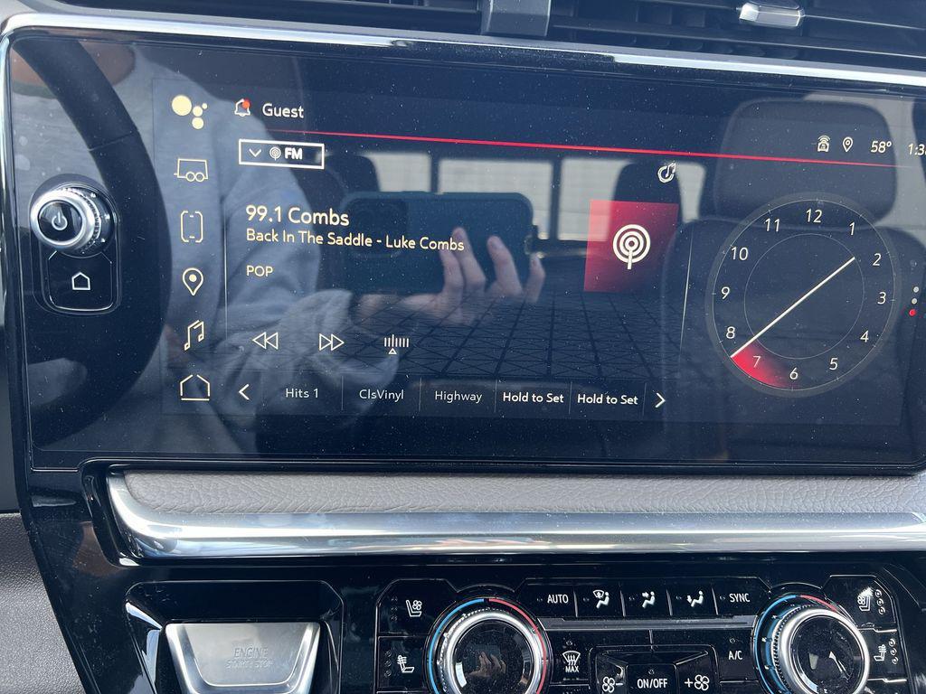 new 2026 GMC Sierra 1500 car, priced at $69,770