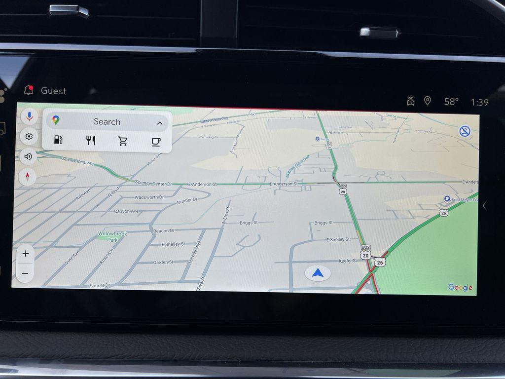 new 2026 GMC Sierra 1500 car, priced at $69,770