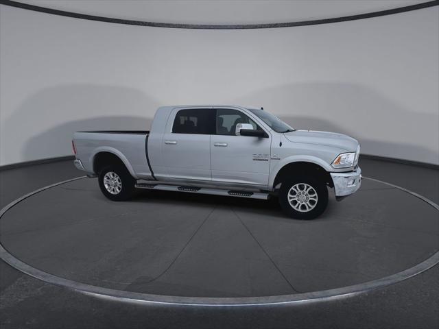 used 2018 Ram 2500 car, priced at $42,419