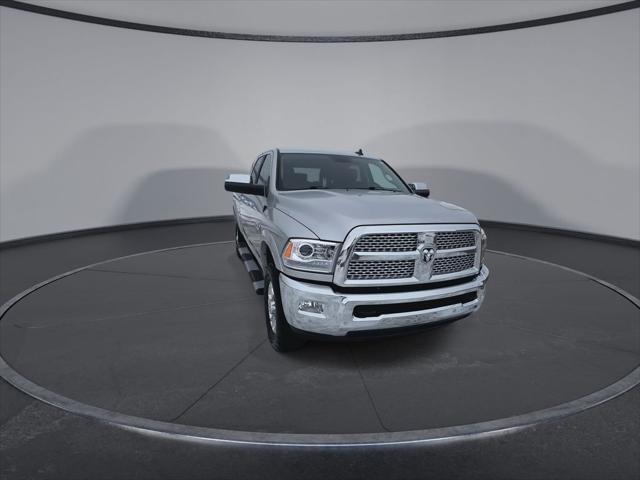 used 2018 Ram 2500 car, priced at $42,419